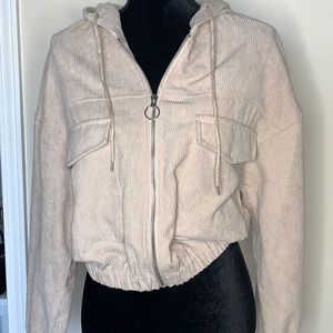 Khaki Jacket